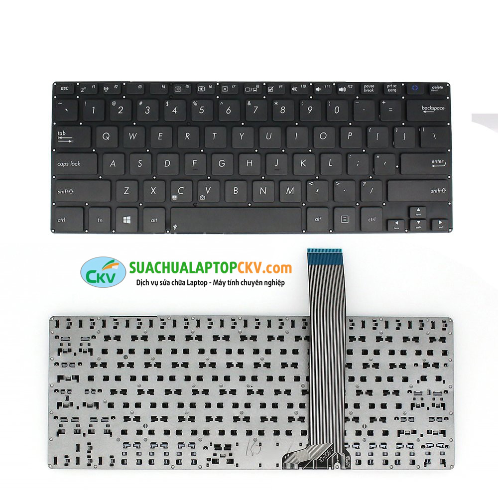 Bàn Phím Asus S300